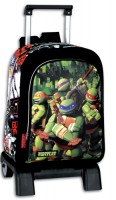Mochila adaptable Tortugas Ninja
