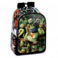 Mochila adaptable Tortugas Ninja